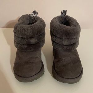 Authentic Toddler Suggs